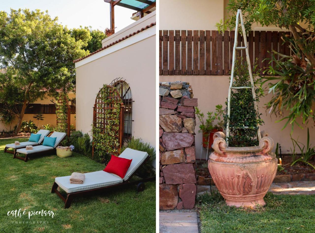 A Tuscan Villa Guest House Фіш-Гоек Екстер'єр фото