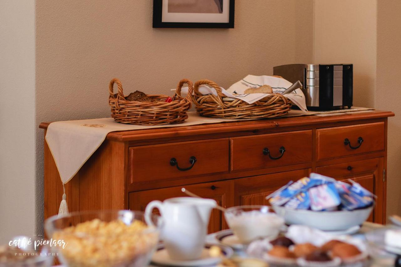 A Tuscan Villa Guest House Фіш-Гоек Екстер'єр фото